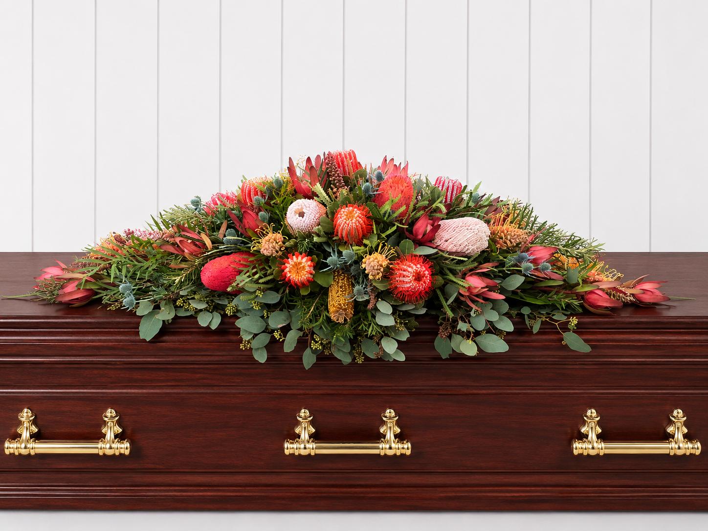 Funeral Flowers Natives 