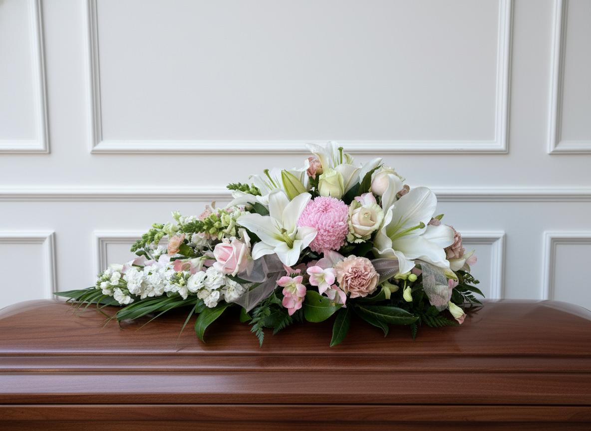 Half Casket Pinks and Whites
