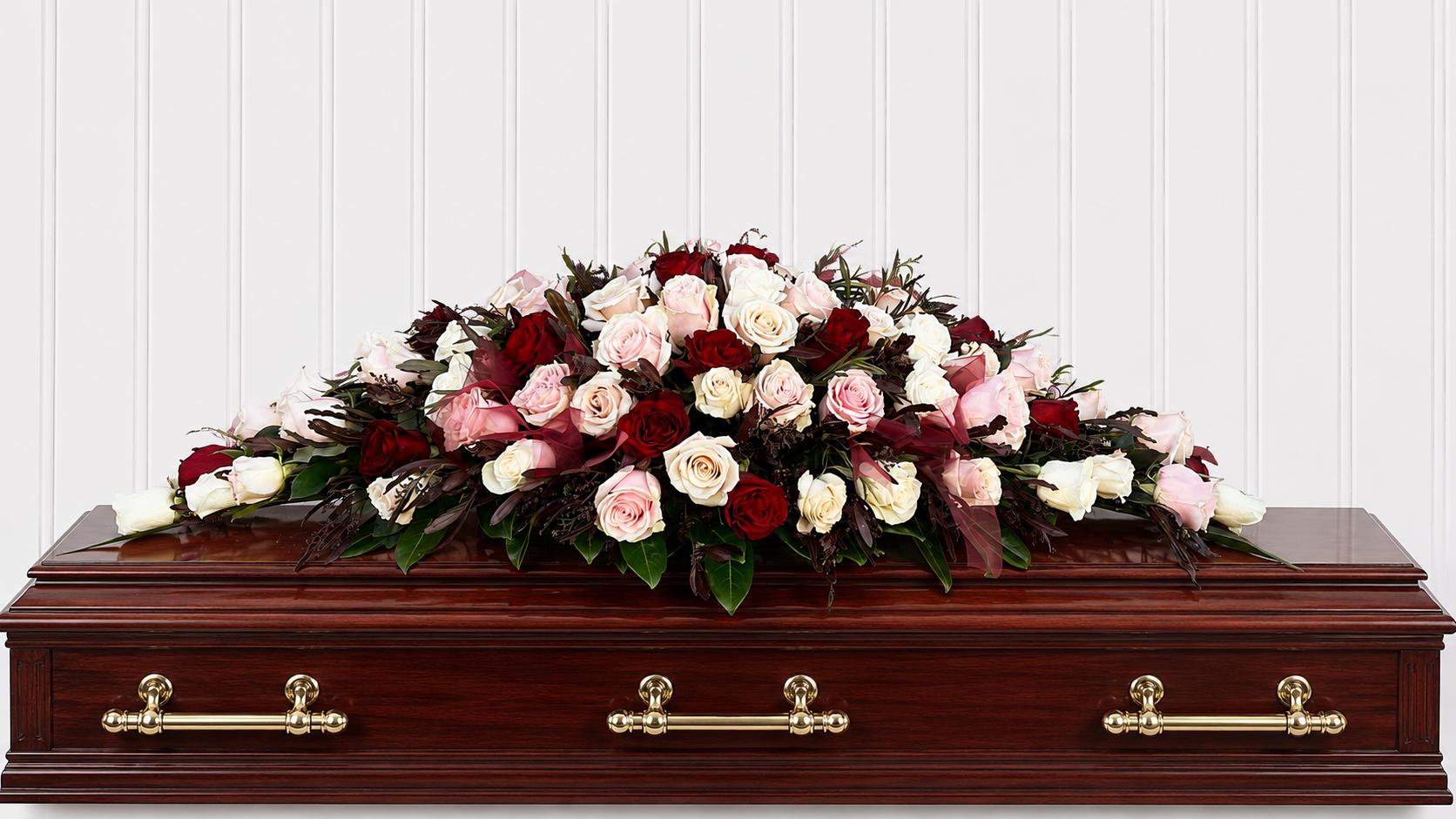 Funeral Flowers Roses 