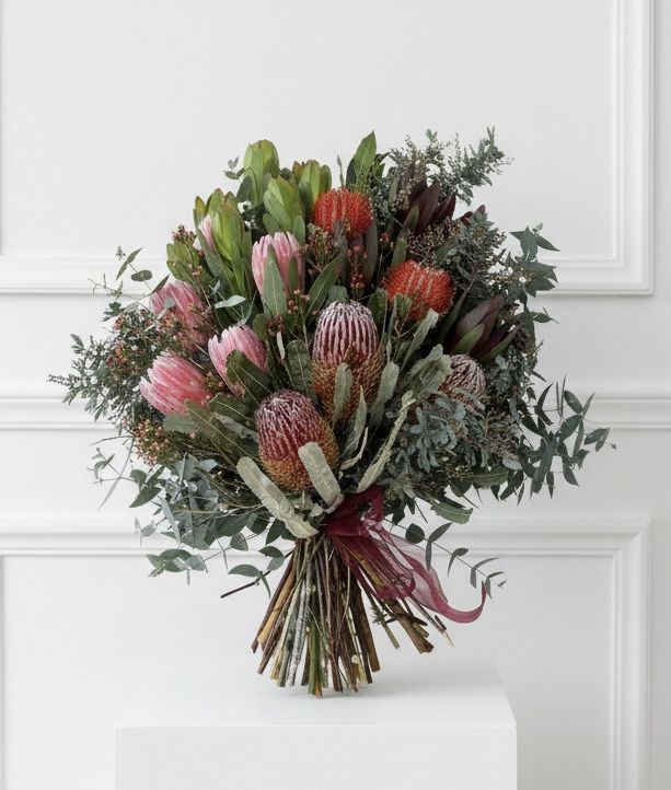 Funeral Flowers Native Cut Sheaf 